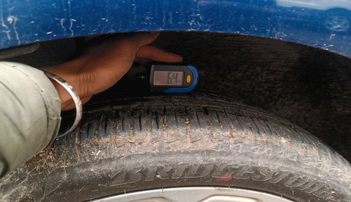 2019 Ford Ecosport TITANIUM 1.5L DIESEL, Diesel, Manual, 54,313 km, tyre