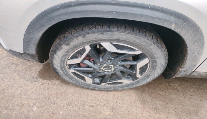 2024 KIA SELTOS HTK Plus 1.5 Diesel AT, Diesel, Automatic, 73,450 km, tyre