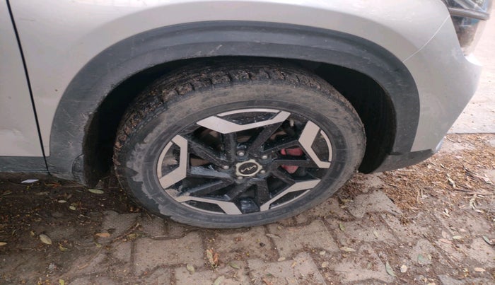 2024 KIA SELTOS HTK Plus 1.5 Diesel AT, Diesel, Automatic, 73,450 km, tyre