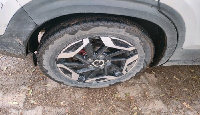 2024 KIA SELTOS HTK Plus 1.5 Diesel AT, Diesel, Automatic, 73,450 km, tyre