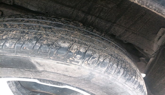 2024 Mahindra SCORPIO CLASSIC S11 7STR, Diesel, Manual, 87,773 km, tyre