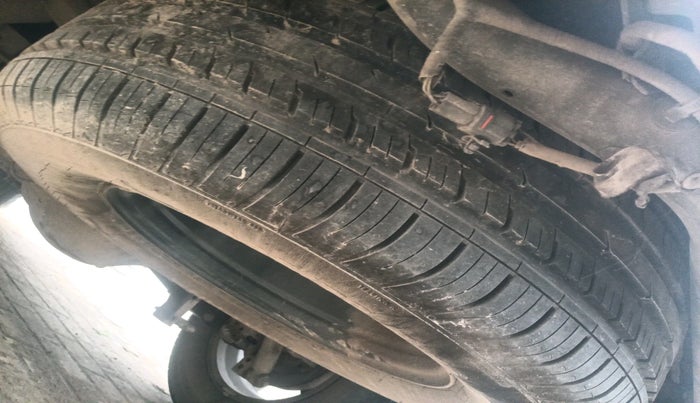 2024 Mahindra SCORPIO CLASSIC S11 7STR, Diesel, Manual, 87,773 km, tyre