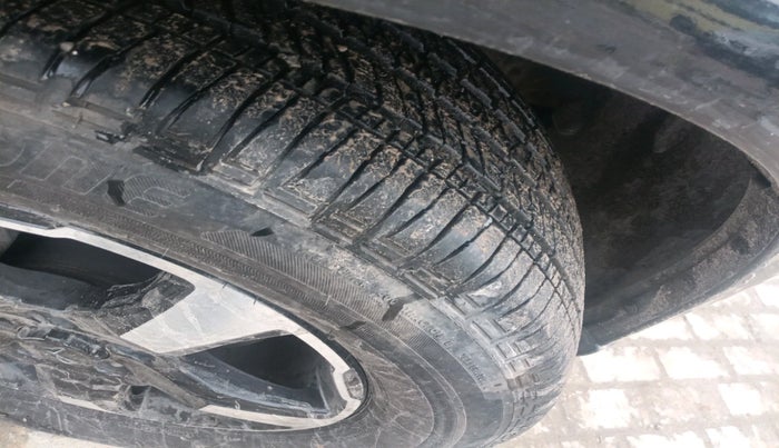 2024 Mahindra SCORPIO CLASSIC S11 7STR, Diesel, Manual, 87,773 km, tyre