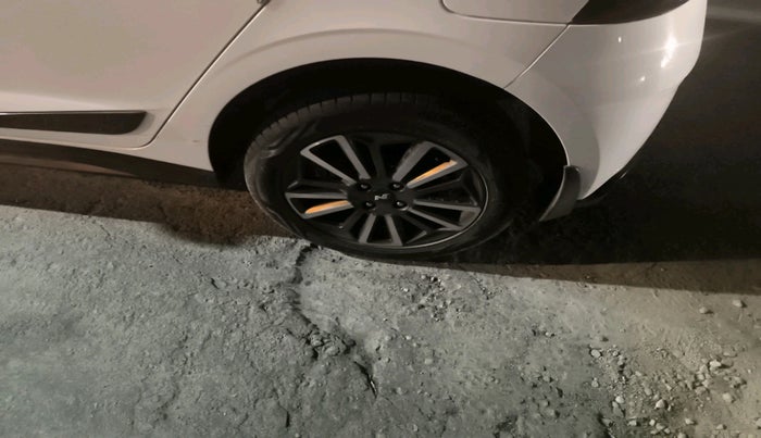 2022 Hyundai NEW I20 N LINE N8 1.0 TURBO GDI IMT, Petrol, Manual, 20,605 km, tyre