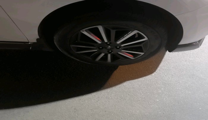 2022 Hyundai NEW I20 N LINE N8 1.0 TURBO GDI IMT, Petrol, Manual, 20,605 km, tyre