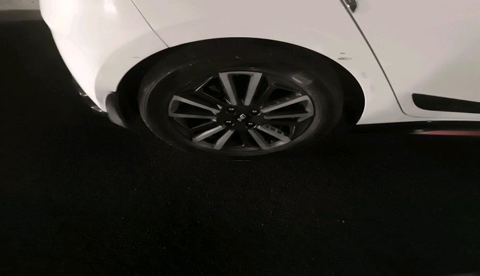 2022 Hyundai NEW I20 N LINE N8 1.0 TURBO GDI IMT, Petrol, Manual, 20,605 km, tyre