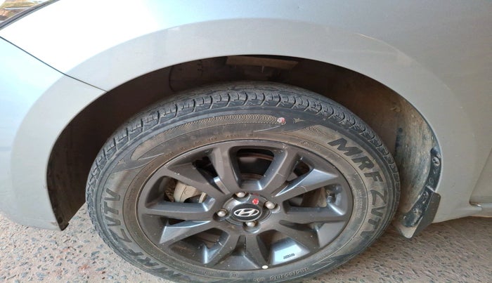 2019 Hyundai Elite i20 SPORTZ PLUS 1.2, Petrol, Manual, 38,845 km, tyre