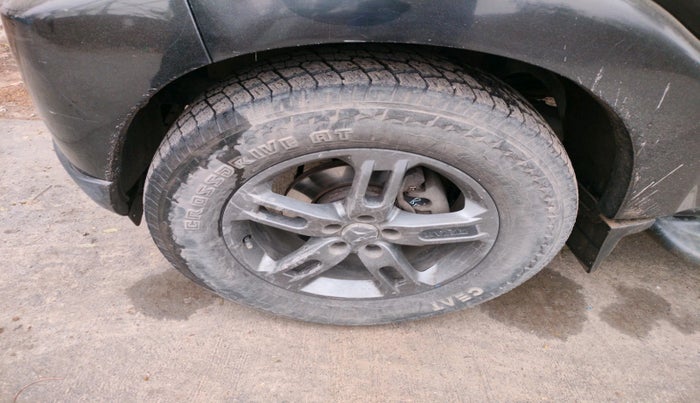 2021 Mahindra Scorpio S5, Diesel, Manual, 95,924 km, tyre