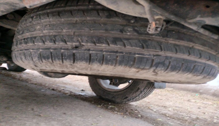 2021 Mahindra Scorpio S5, Diesel, Manual, 95,924 km, tyre