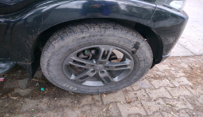 2021 Mahindra Scorpio S5, Diesel, Manual, 95,924 km, tyre