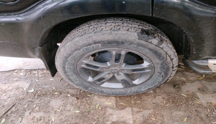 2021 Mahindra Scorpio S5, Diesel, Manual, 95,924 km, tyre