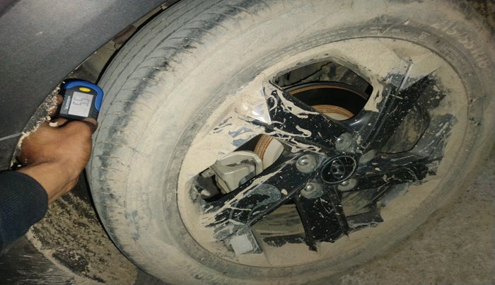 2021 Hyundai ALCAZAR 1.5 SIGNATURE (O) AT 6STR, Diesel, Automatic, 1,20,212 km, tyre