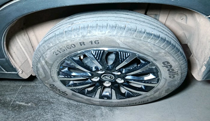 2021 Toyota URBAN CRUISER PREMIUM GRADE MT, Petrol, Manual, 49,810 km, tyre