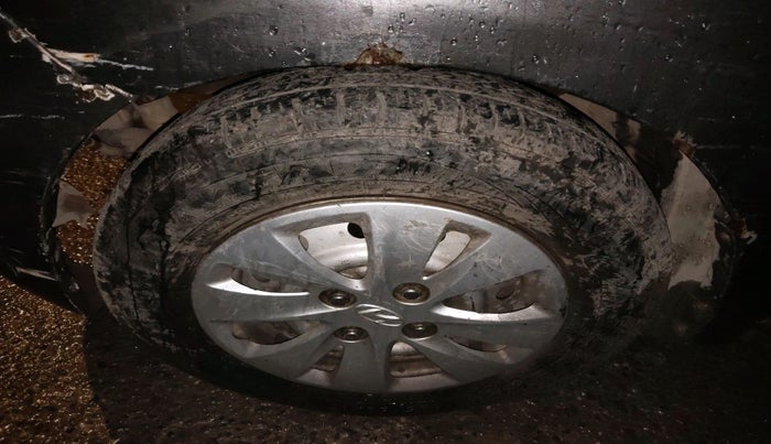 2012 Hyundai i10 MAGNA 1.1, Petrol, Manual, 90,645 km, tyre