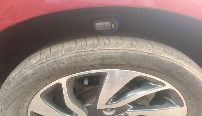 2019 Maruti Baleno ALPHA PETROL 1.2, Petrol, Manual, 2,11,577 km, tyre