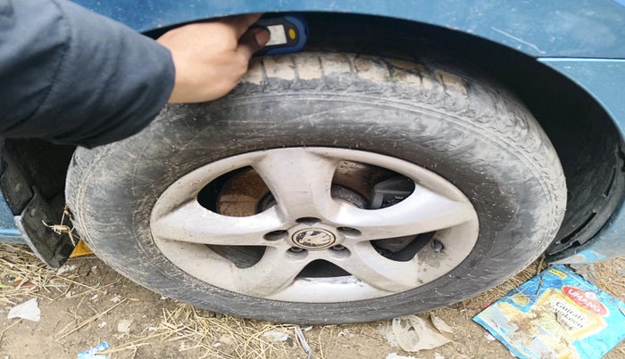 2022 Skoda SLAVIA ACTIVE 1.0L TSI MT, Petrol, Manual, 31,563 km, tyre