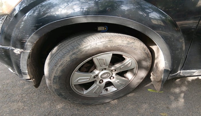 2014 Mahindra XUV500 W8, Diesel, Manual, 1,48,387 km, tyre