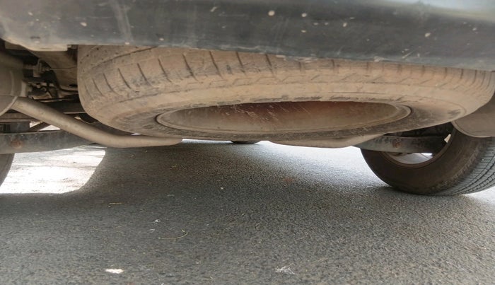 2014 Mahindra XUV500 W8, Diesel, Manual, 1,48,387 km, tyre