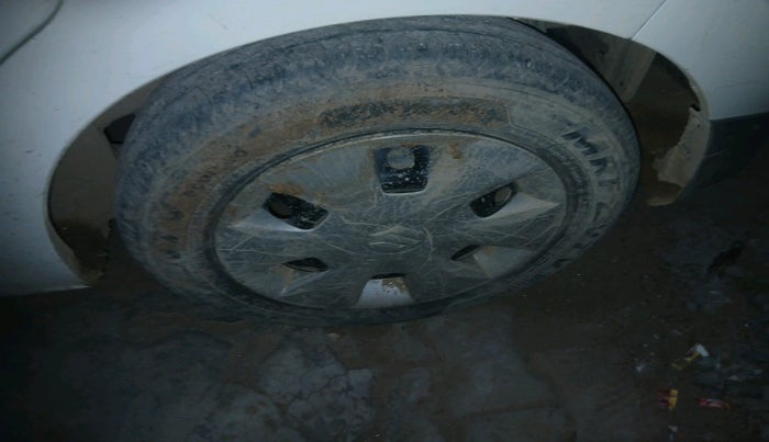 2019 Maruti Celerio VXI CNG, CNG, Manual, 83,000 km, tyre