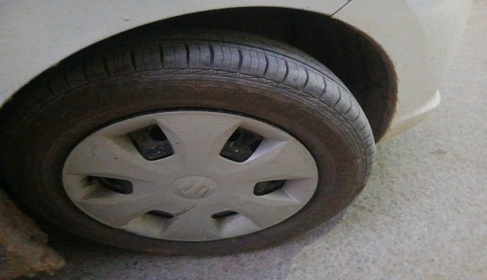 2019 Maruti Celerio VXI CNG, CNG, Manual, 83,000 km, tyre