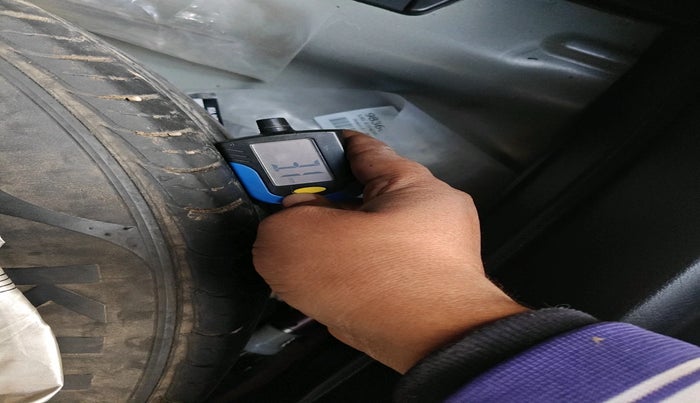 2021 KIA SELTOS HTK PLUS 1.5, Petrol, Manual, 70,264 km, tyre