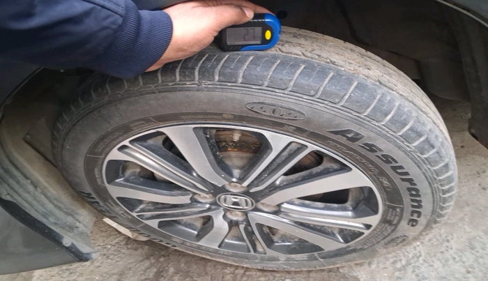 2017 Honda City 1.5L I-VTEC V MT, Petrol, Manual, 16,983 km, tyre