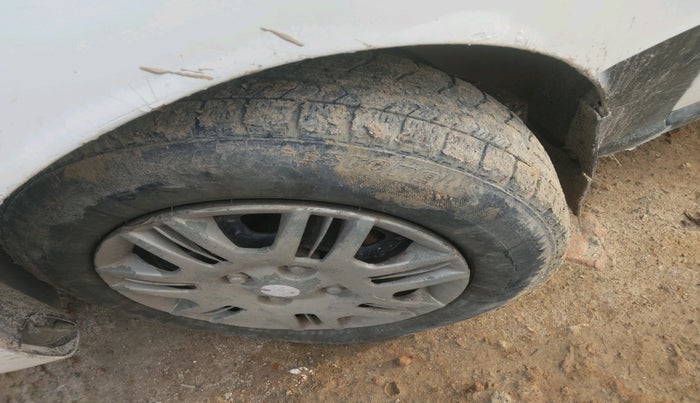 2012 Hyundai Santro Xing GL PLUS, Petrol, Manual, 71,538 km, tyre