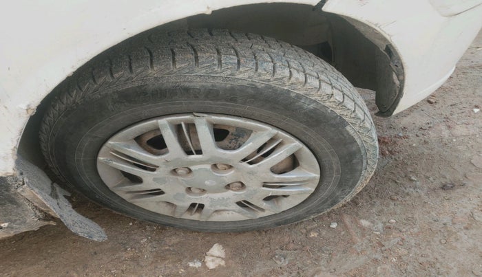 2012 Hyundai Santro Xing GL PLUS, Petrol, Manual, 71,538 km, tyre