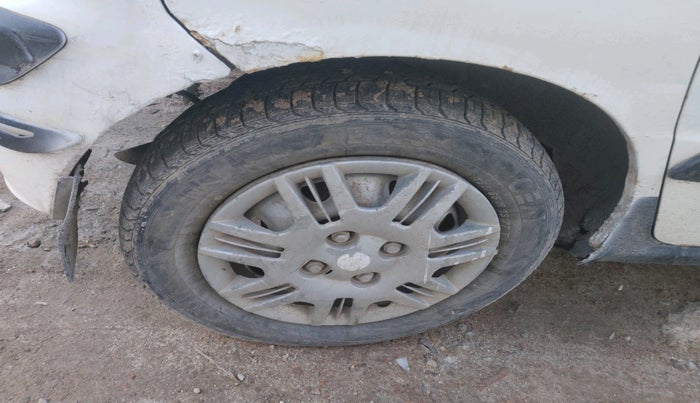 2012 Hyundai Santro Xing GL PLUS, Petrol, Manual, 71,538 km, tyre