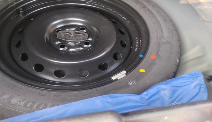 2024 Maruti FRONX SIGMA 1.2 MT, Petrol, Manual, 2,616 km, tyre