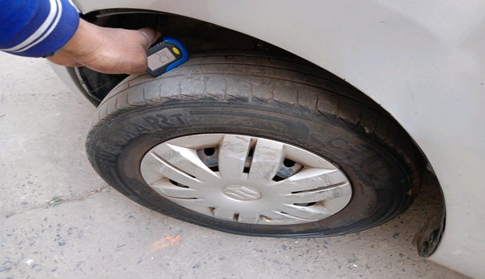 2021 Maruti Alto VXI PLUS, Petrol, Manual, 46,354 km, tyre