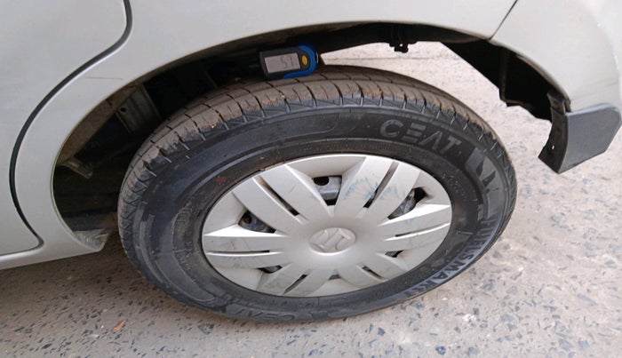 2021 Maruti Alto VXI PLUS, Petrol, Manual, 46,354 km, tyre