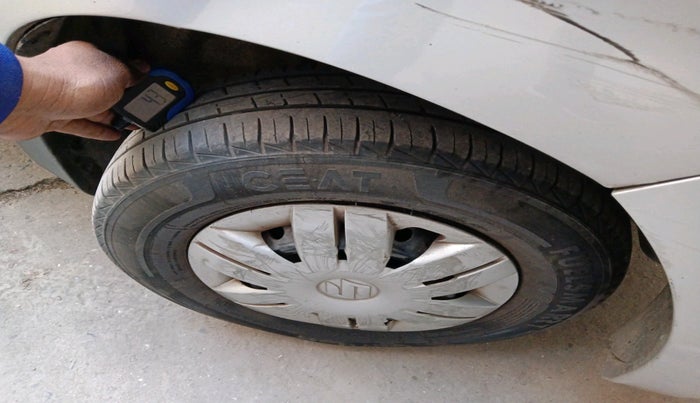 2021 Maruti Alto VXI PLUS, Petrol, Manual, 46,354 km, tyre