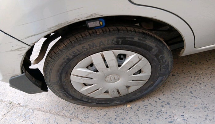 2021 Maruti Alto VXI PLUS, Petrol, Manual, 46,354 km, tyre