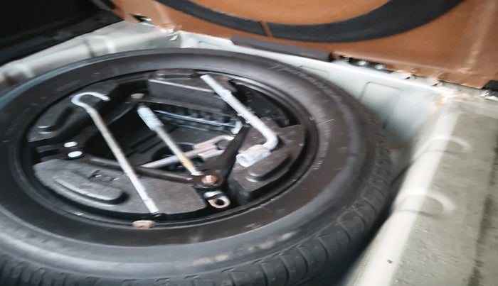 2018 Tata NEXON XZA PLUS PETROL, Petrol, Automatic, 68,692 km, tyre