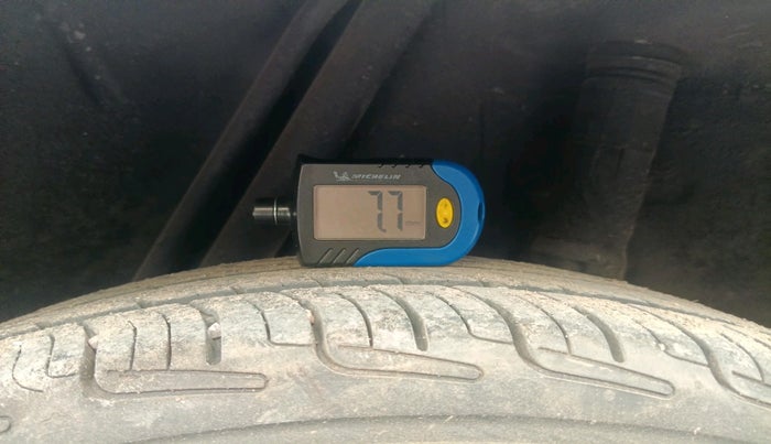 2012 Honda Jazz 1.2 L I-VTEC SELECT, Petrol, Manual, 61,372 km, tyre