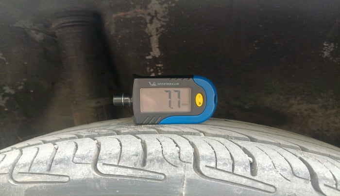 2012 Honda Jazz 1.2 L I-VTEC SELECT, Petrol, Manual, 61,372 km, tyre