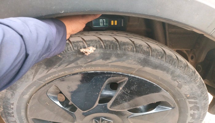 2018 Maruti Celerio X VXI AMT, Petrol, Automatic, 57,827 km, tyre