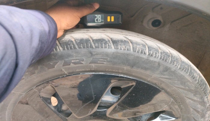 2018 Maruti Celerio X VXI AMT, Petrol, Automatic, 57,827 km, tyre