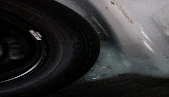 2022 Maruti Celerio VXI, Petrol, Manual, 1,04,351 km, tyre