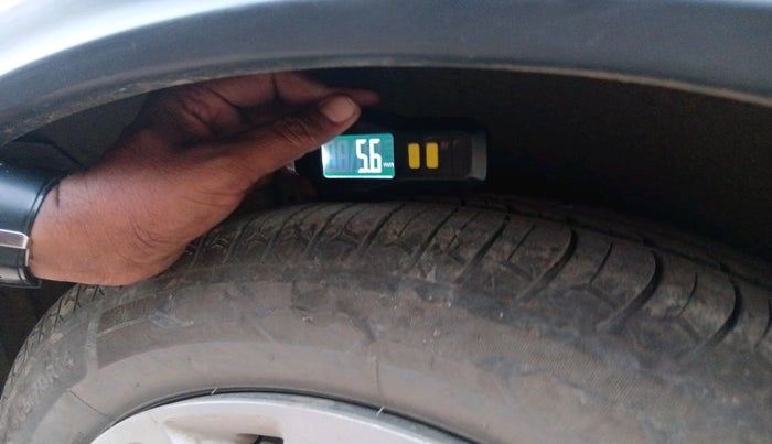 2022 Maruti Celerio VXI, Petrol, Manual, 1,04,351 km, tyre