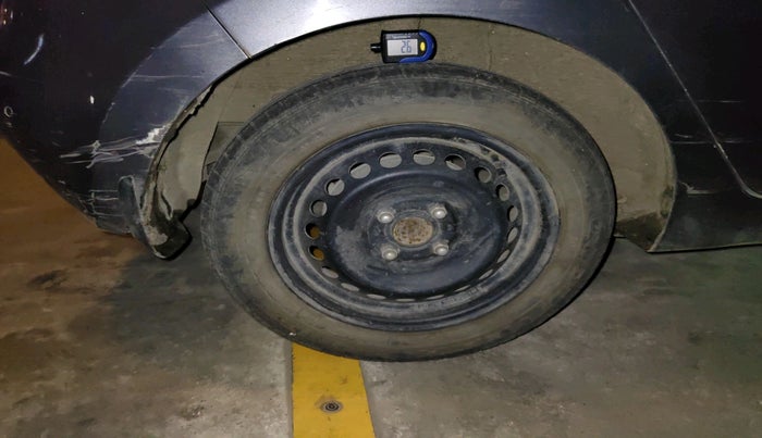 2018 Hyundai Grand i10 SPORTZ AT 1.2 KAPPA VTVT, Petrol, Automatic, 64,887 km, tyre