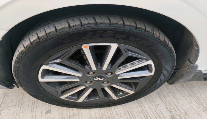 2021 Hyundai NEW I20 N LINE N8 1.0 TURBO GDI DCT, Petrol, Automatic, 49,284 km, tyre