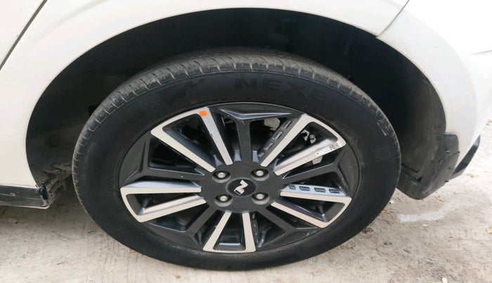 2021 Hyundai NEW I20 N LINE N8 1.0 TURBO GDI DCT, Petrol, Automatic, 49,284 km, tyre