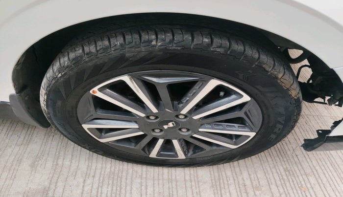 2021 Hyundai NEW I20 N LINE N8 1.0 TURBO GDI DCT, Petrol, Automatic, 49,284 km, tyre