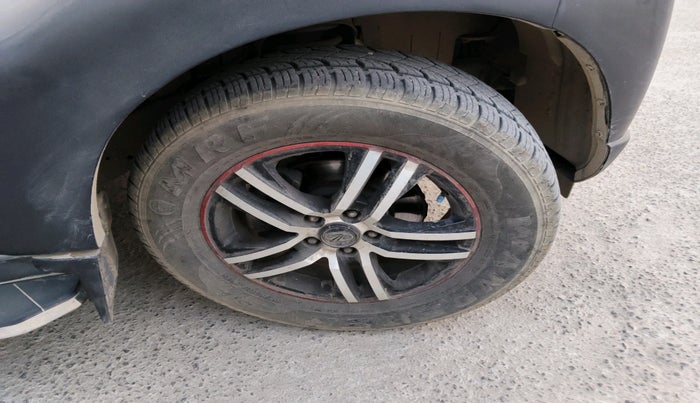 2021 Mahindra Scorpio S3 PLUS, Diesel, Manual, 24,693 km, tyre