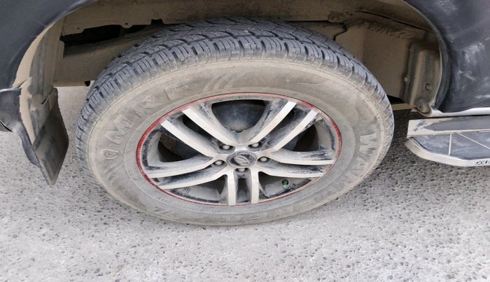 2021 Mahindra Scorpio S3 PLUS, Diesel, Manual, 24,693 km, tyre