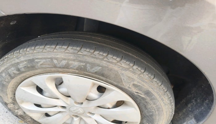 2019 Maruti Baleno SIGMA PETROL 1.2, Petrol, Manual, 49,229 km, tyre