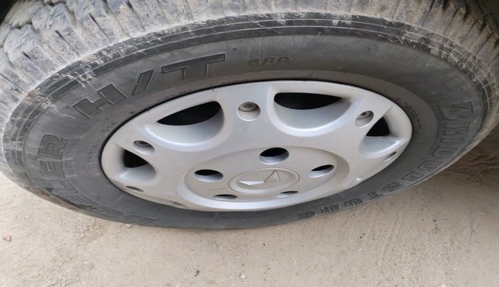 2024 Mahindra Bolero B6, Diesel, Manual, 24,820 km, tyre