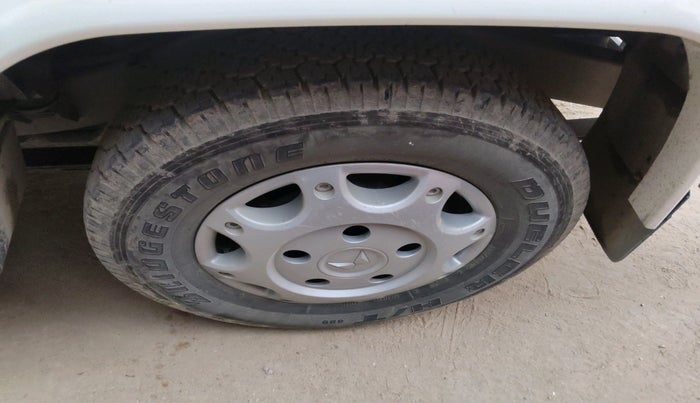 2024 Mahindra Bolero B6, Diesel, Manual, 24,820 km, tyre